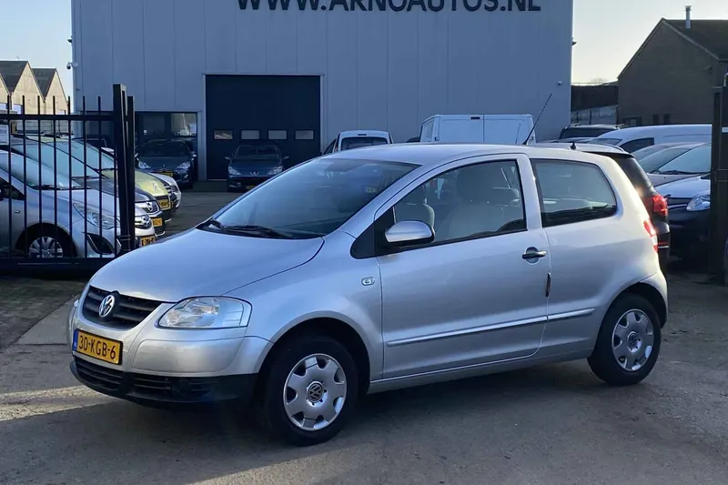 Volkswagen Fox (2009)