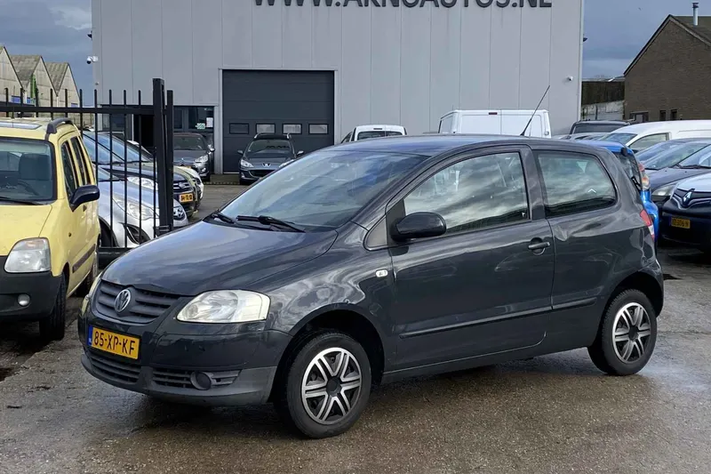 Volkswagen Fox (2007)