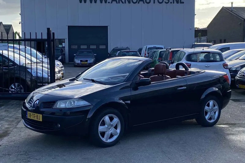 Renault Mégane (2006)