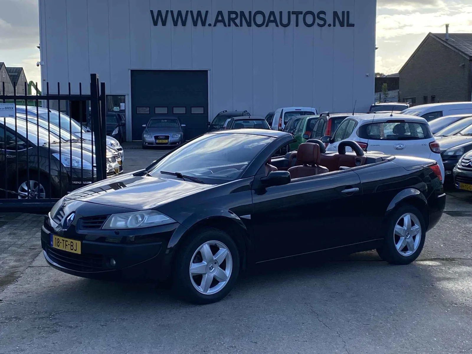 Renault Mégane (2006) — foto 1