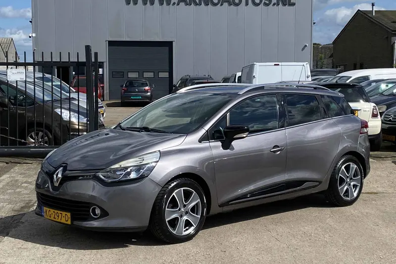 Renault Clio (2016)