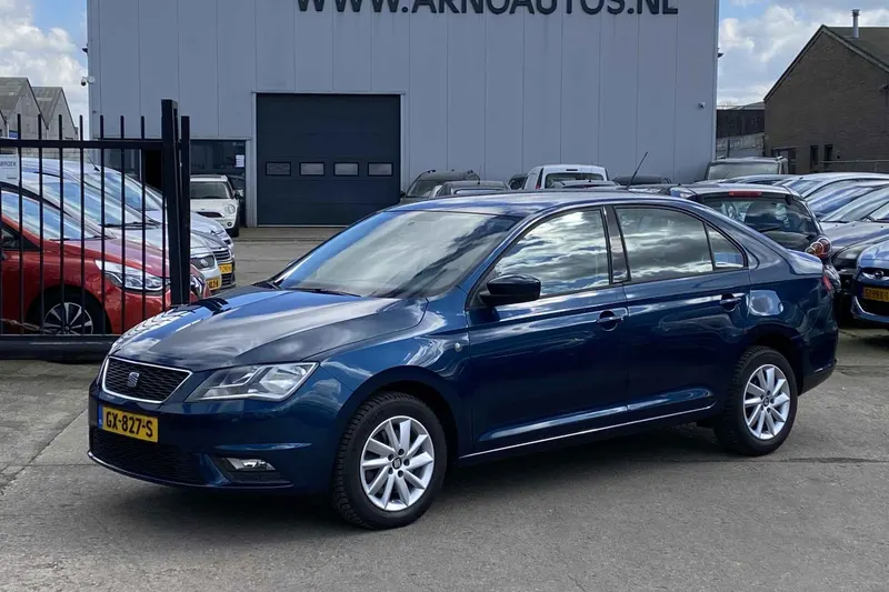 SEAT Toledo (2013)