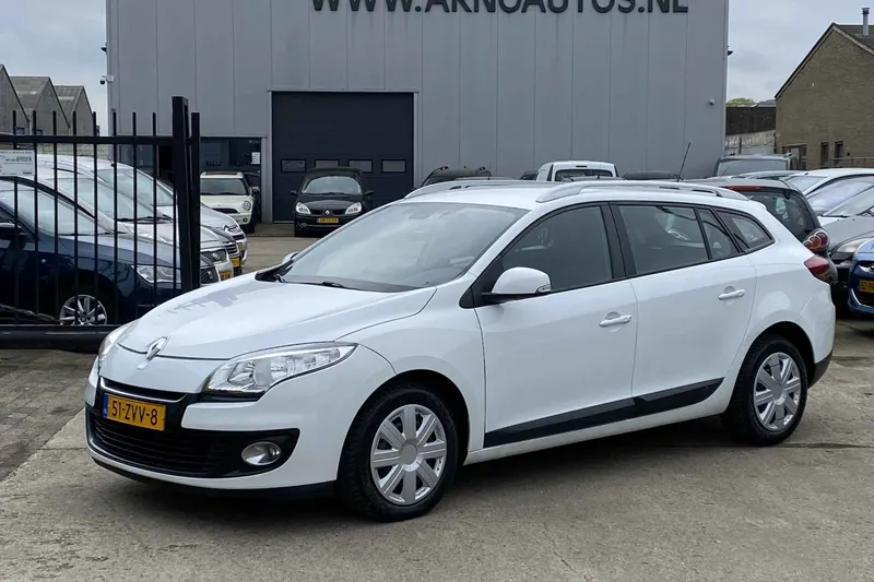 Renault Mégane (2013)