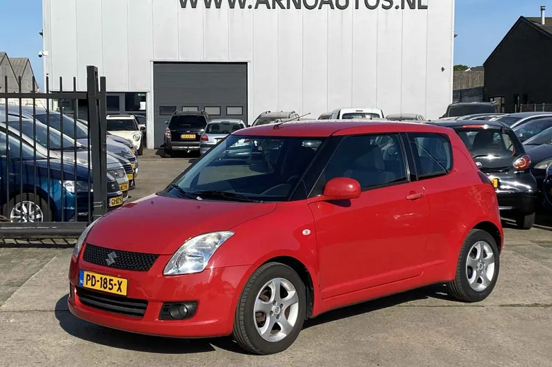Suzuki Swift (2009)