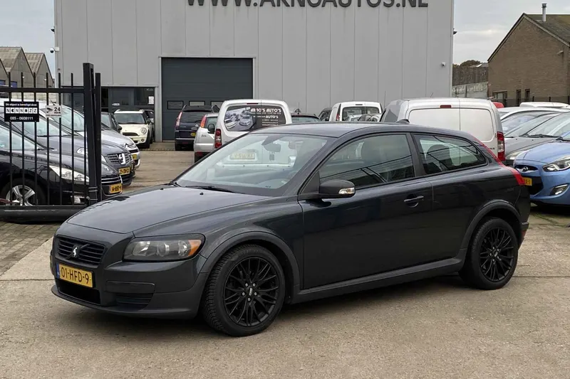 Volvo C30 (2008)