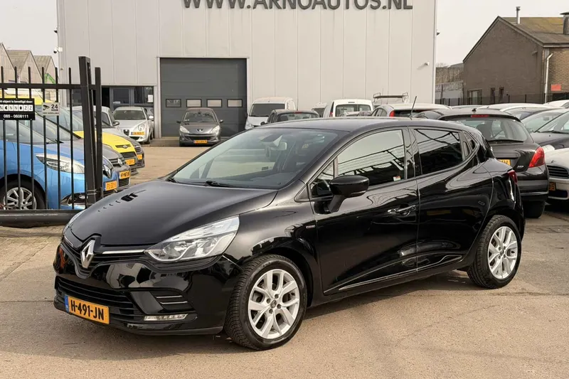 Renault Clio (2019)