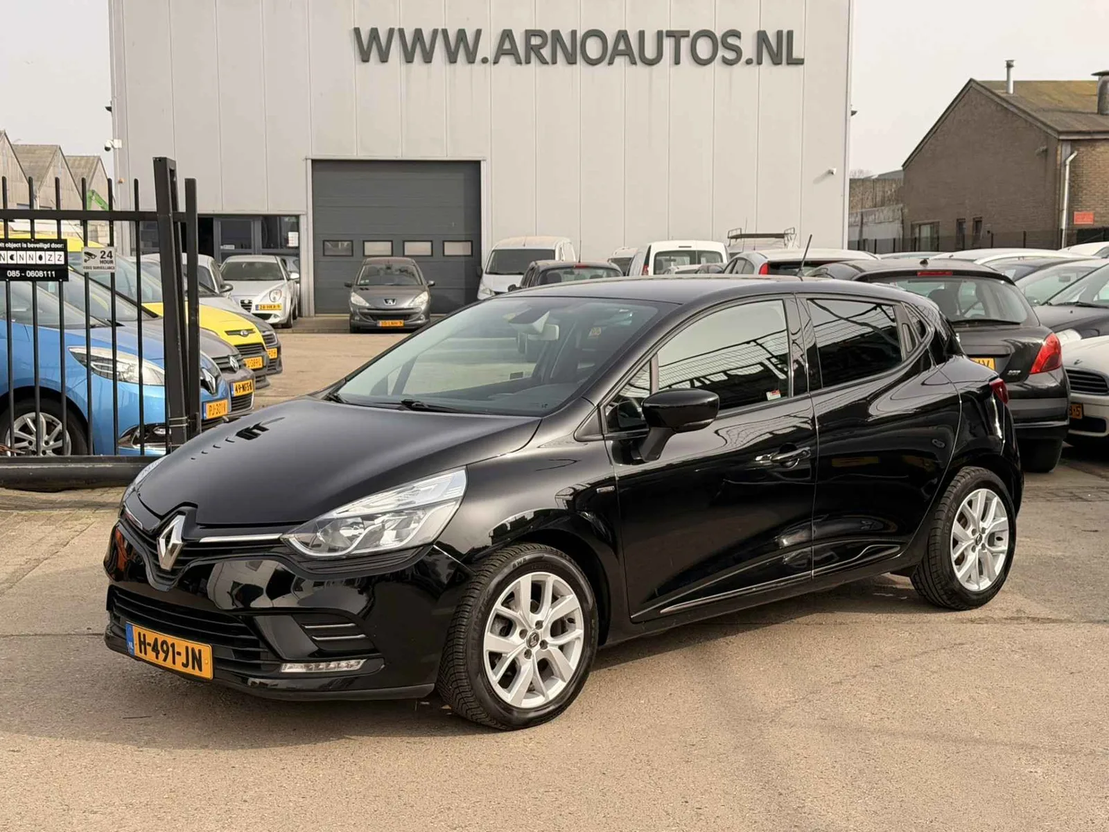 Renault Clio (2019) — foto 1