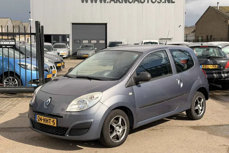 Renault Twingo (2008)