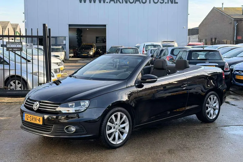 Volkswagen Eos (2011)