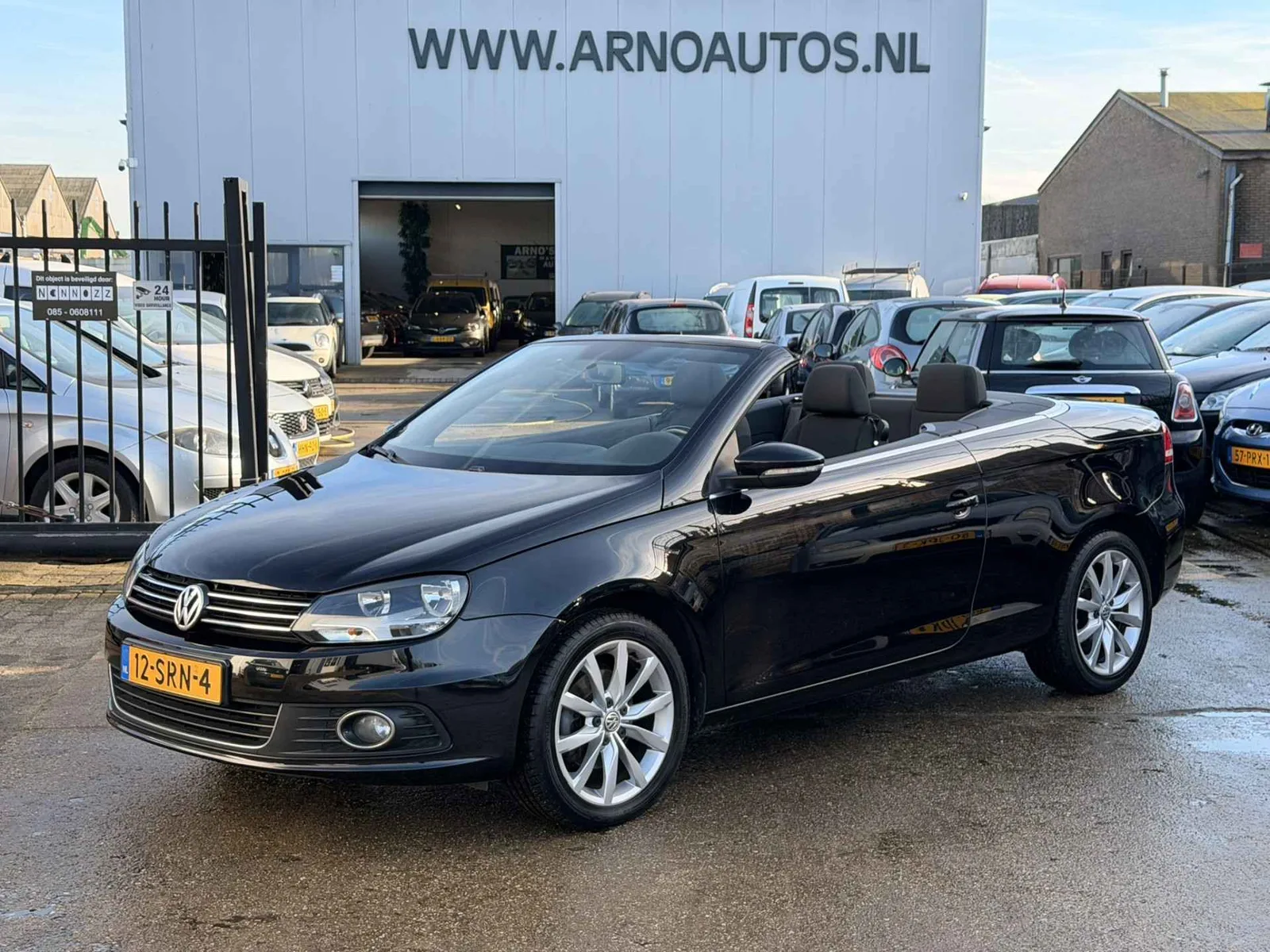 Volkswagen Eos (2011) — foto 1