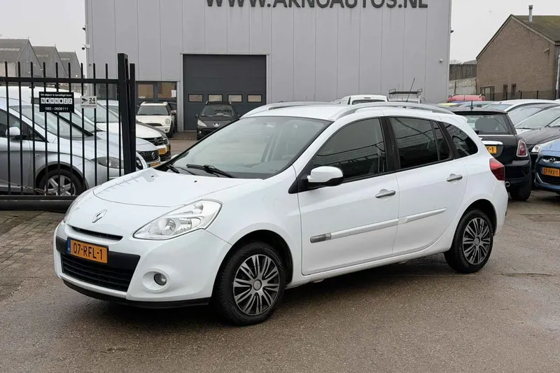 Renault Clio (2011)