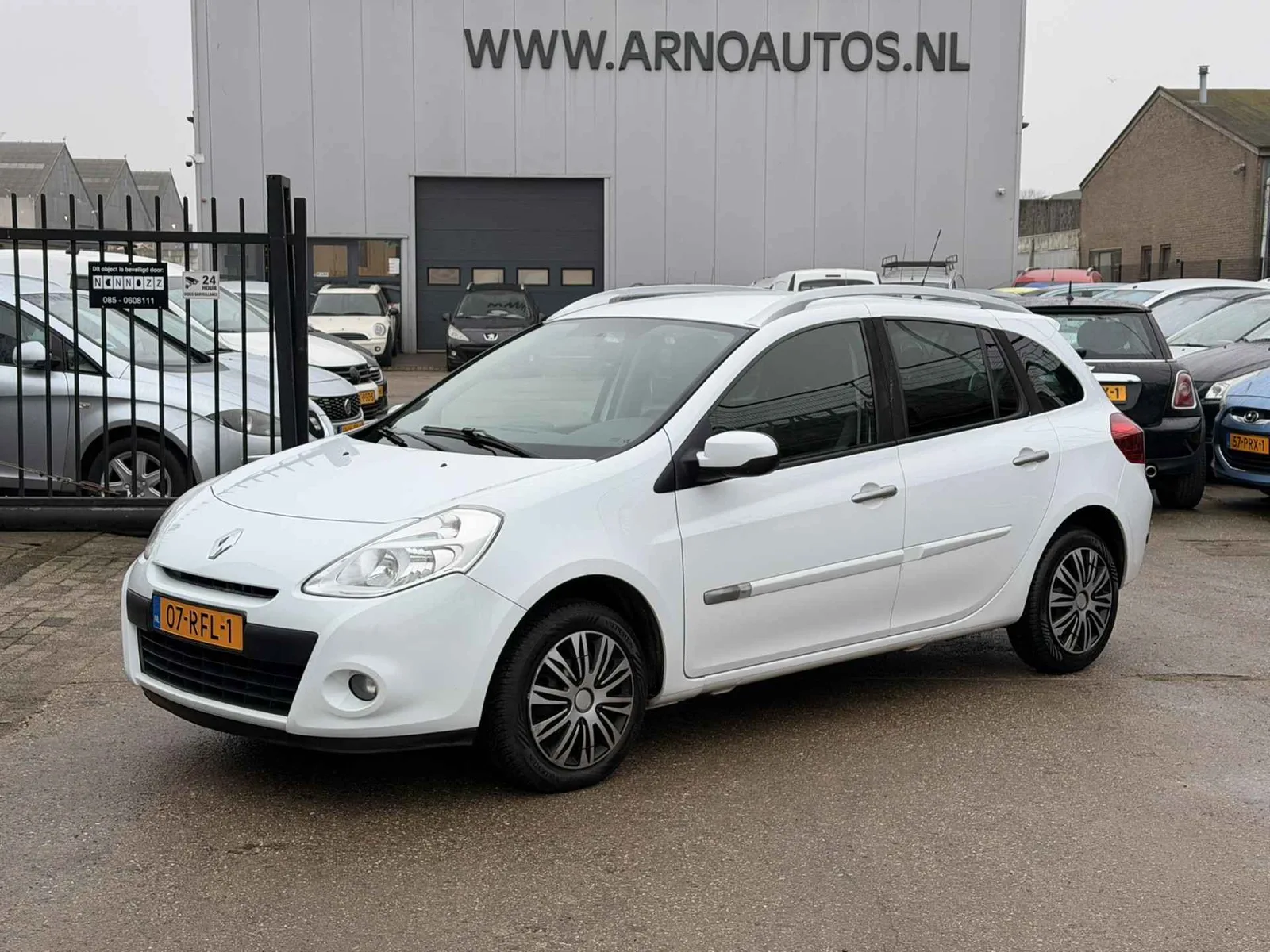 Renault Clio (2011) — foto 1