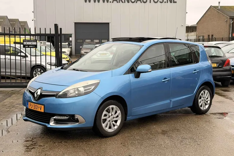 Renault Scénic (2014)