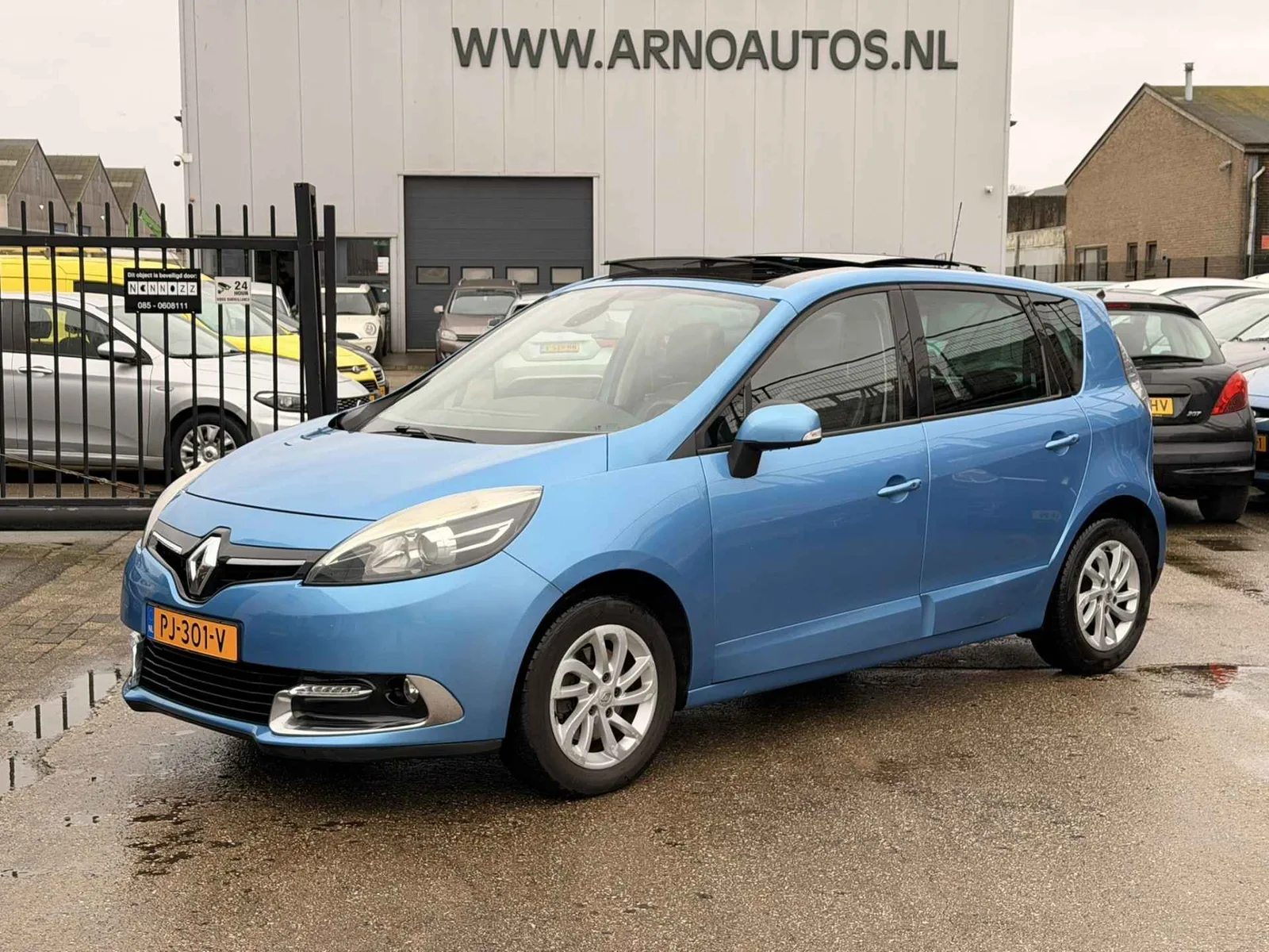 Renault Scénic (2014) — foto 1