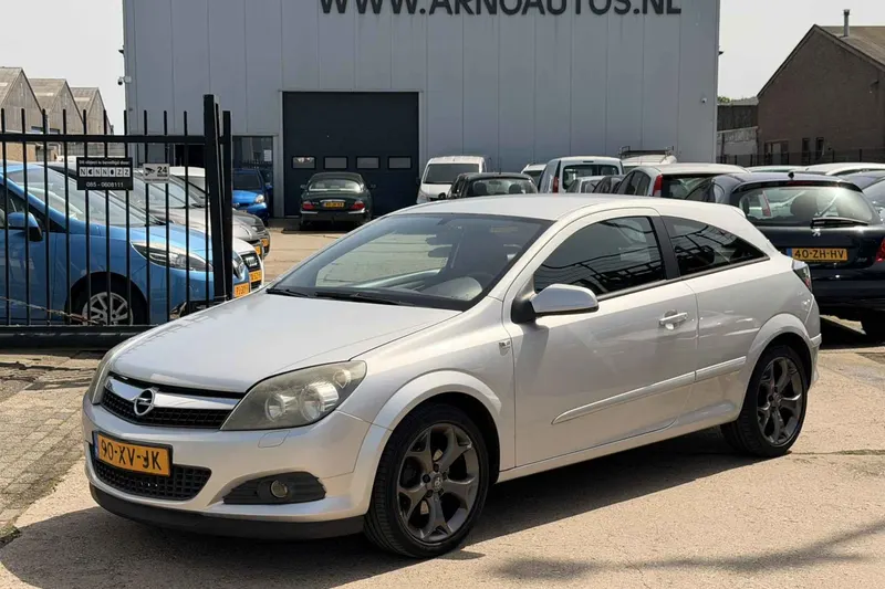 Opel Astra (2007)