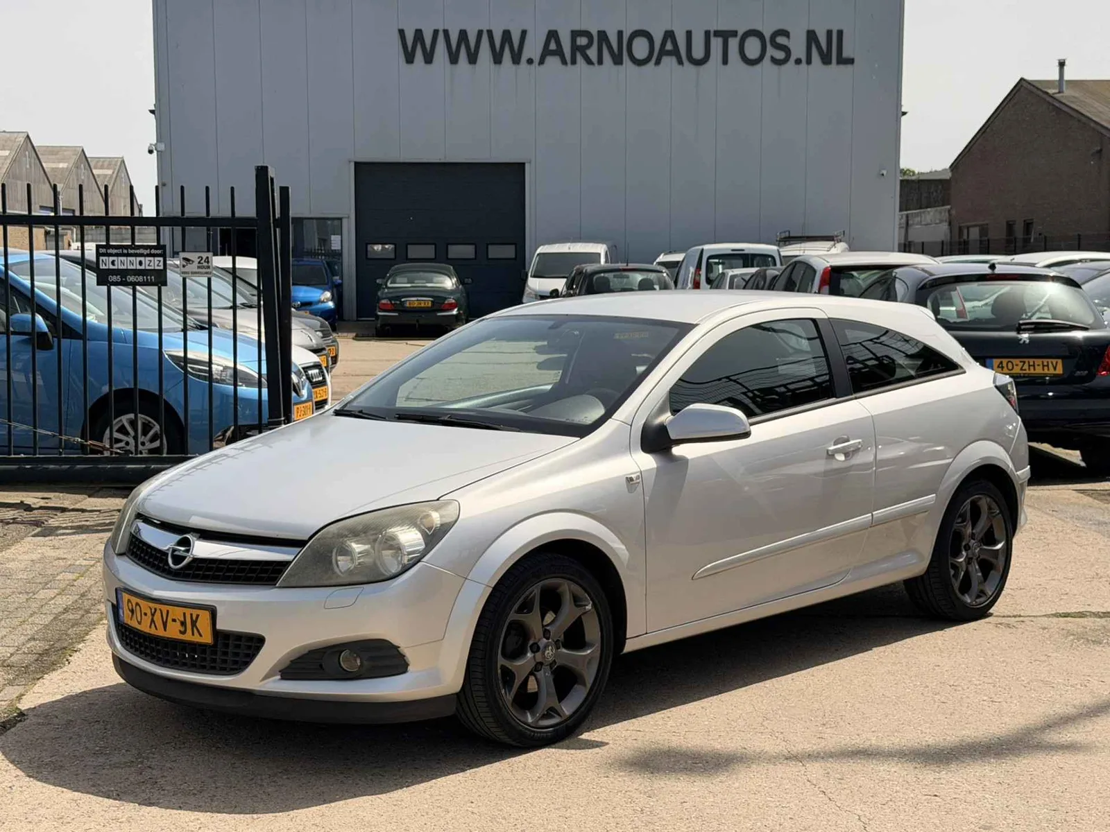Opel Astra (2007) — foto 1