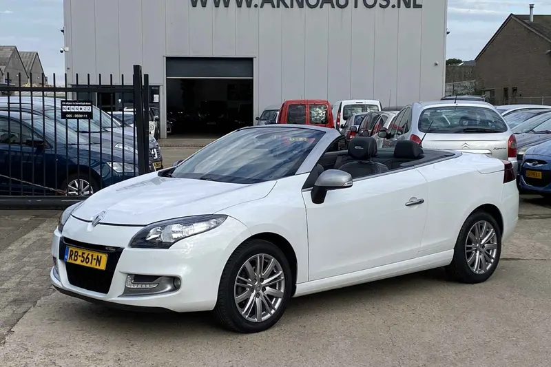 Renault Mégane (2013)