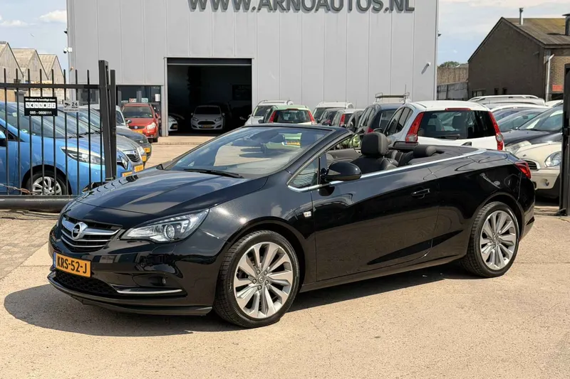 Opel Cascada (2018)