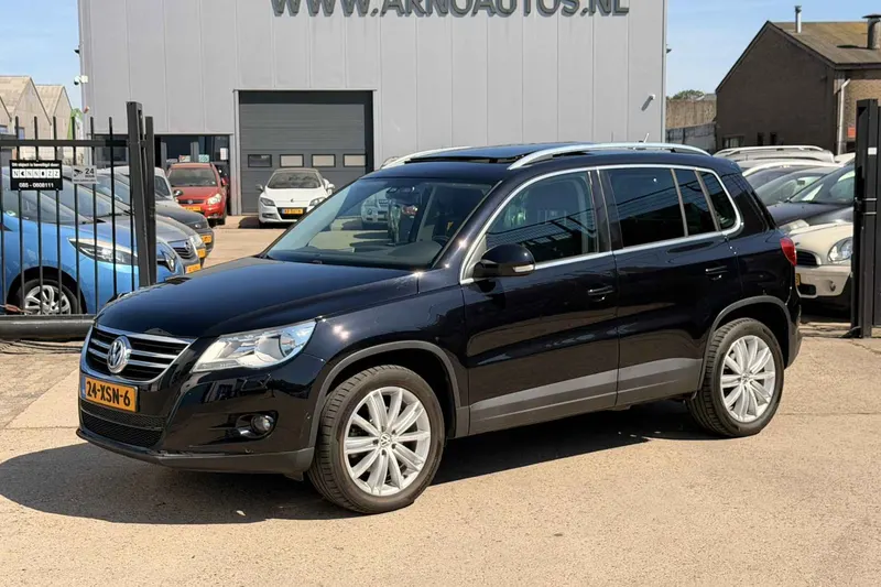 Volkswagen Tiguan (2008)