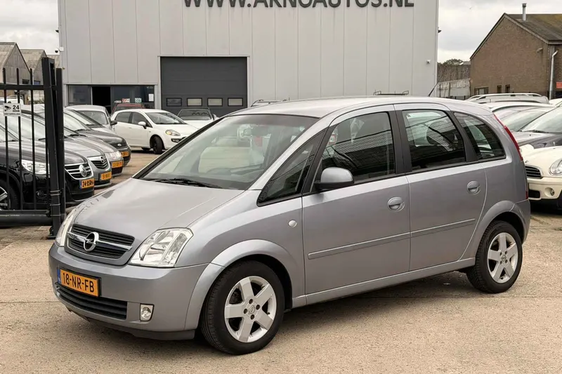 Opel Meriva (2004)
