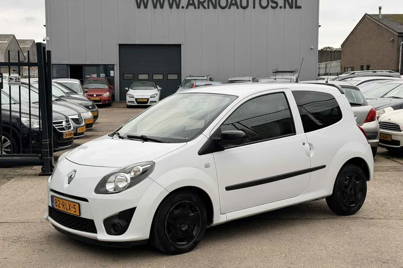 Renault Twingo (2011)