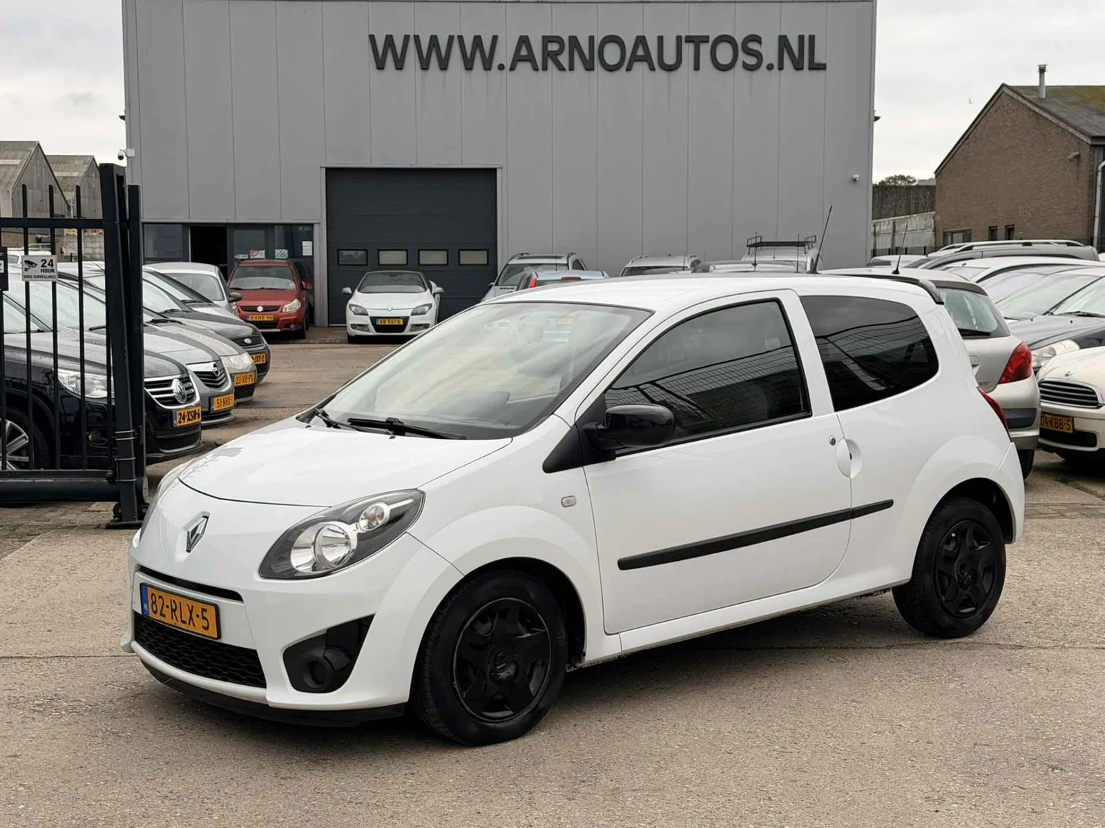 Renault Twingo (2011) — foto 1