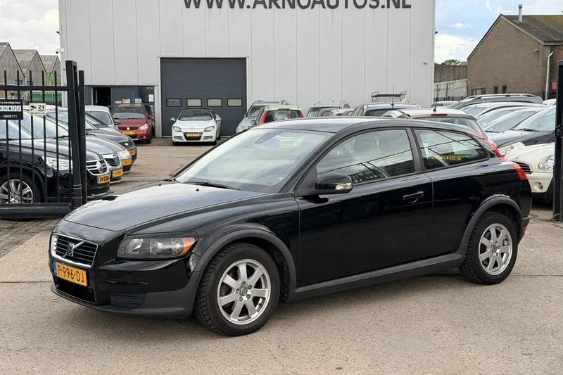 Volvo C30 (2009)