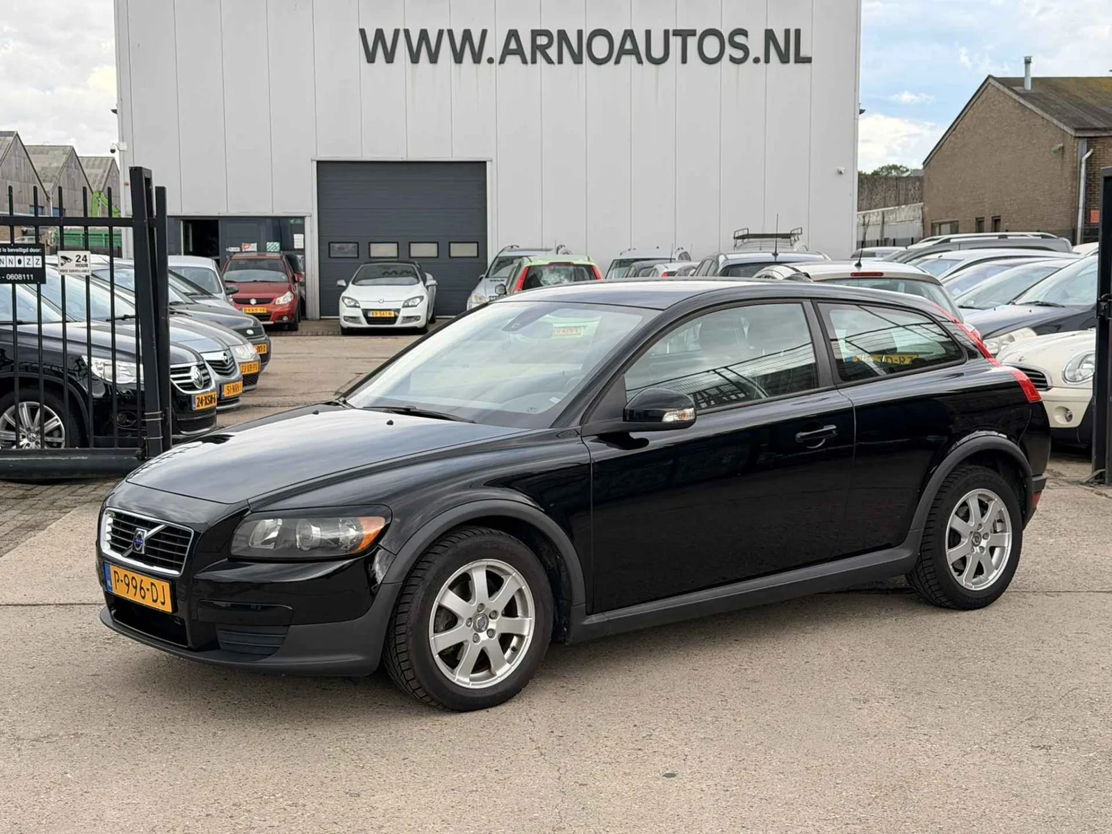 Volvo C30 (2009) — foto 1