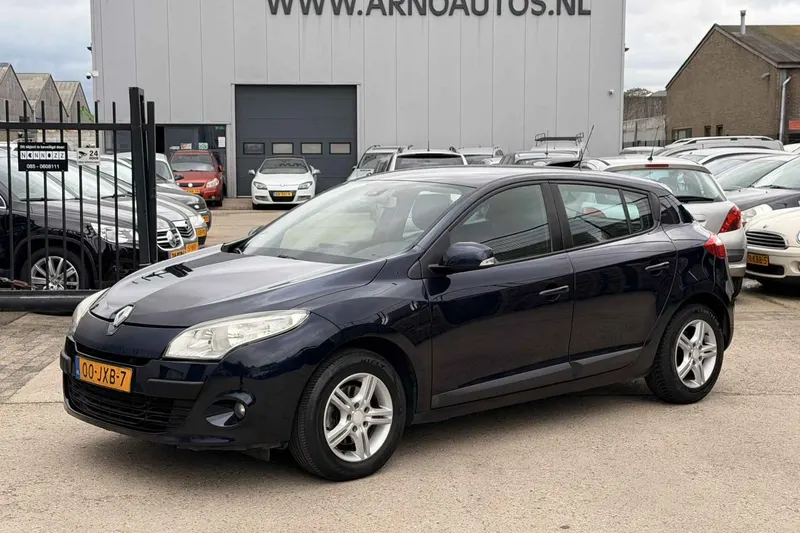 Renault Mégane (2009)