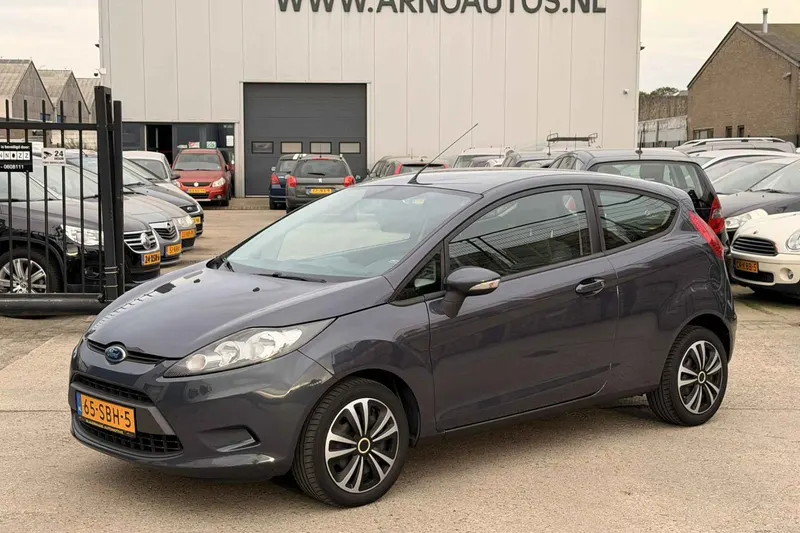 Ford Fiesta (2011)