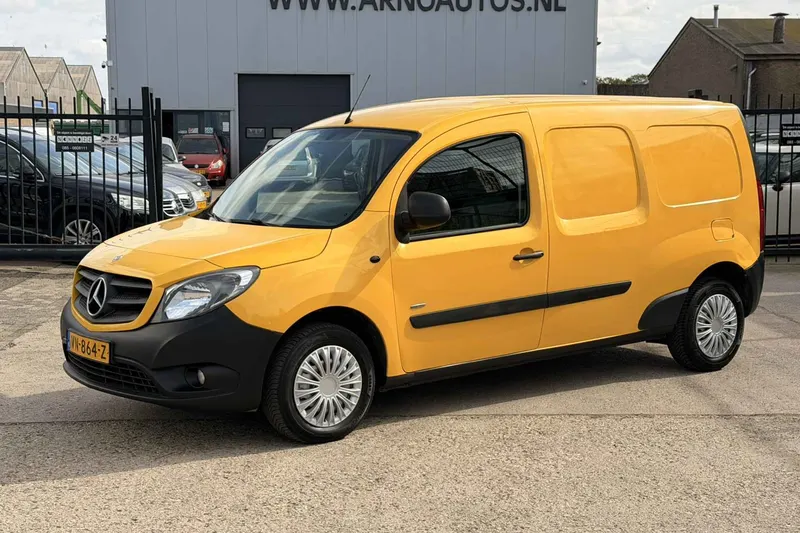 Mercedes-Benz Citan (2015)