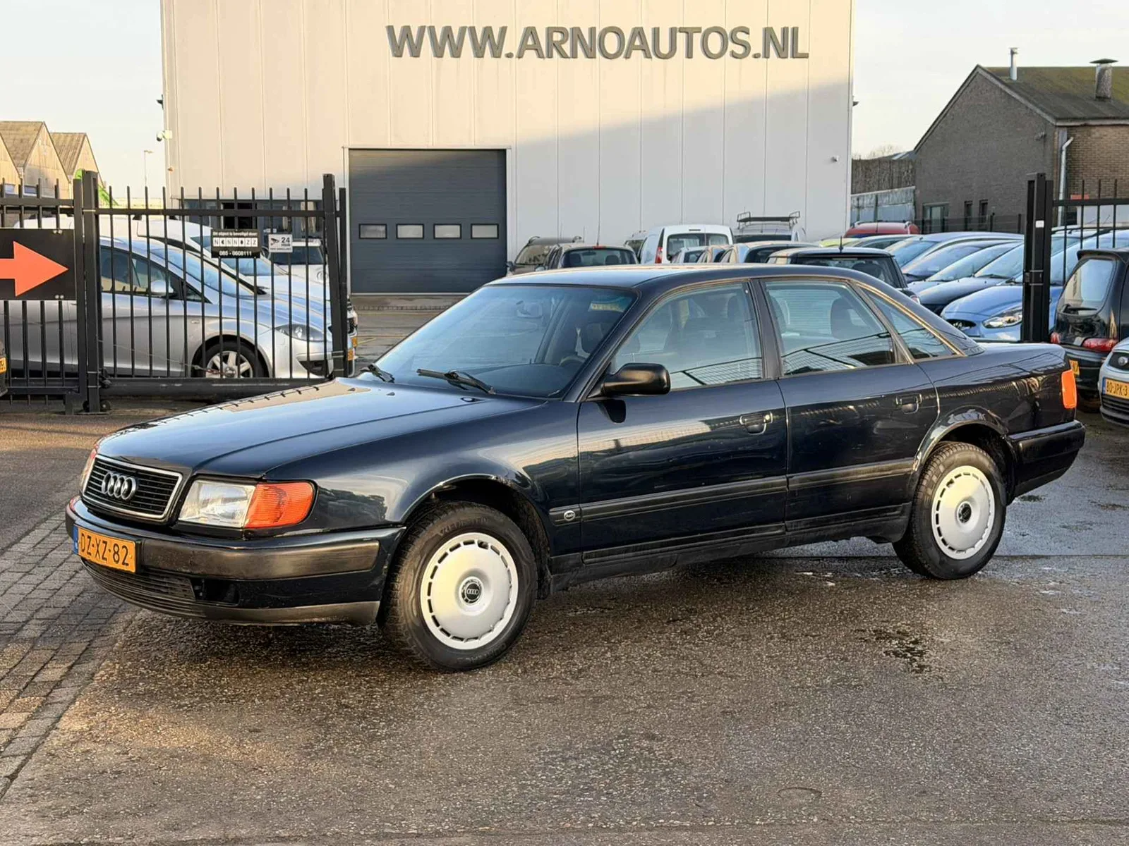 Audi 100 (1992) — foto 1