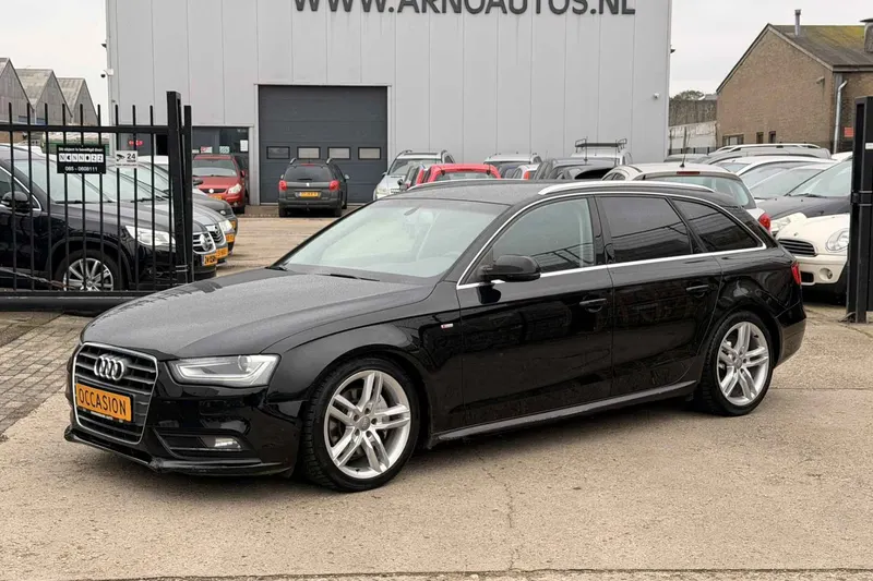 Audi A4 (2013)