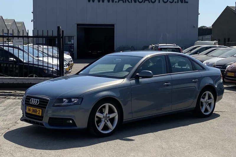 Audi A4 (2009)