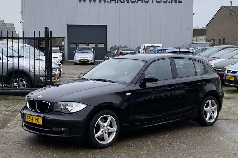 BMW 1-Serie (2009)