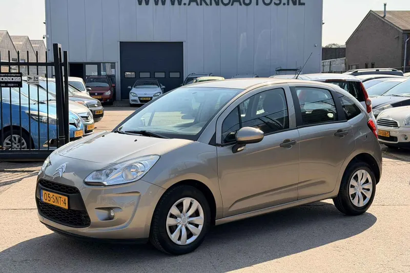 Citroën C3 (2011)