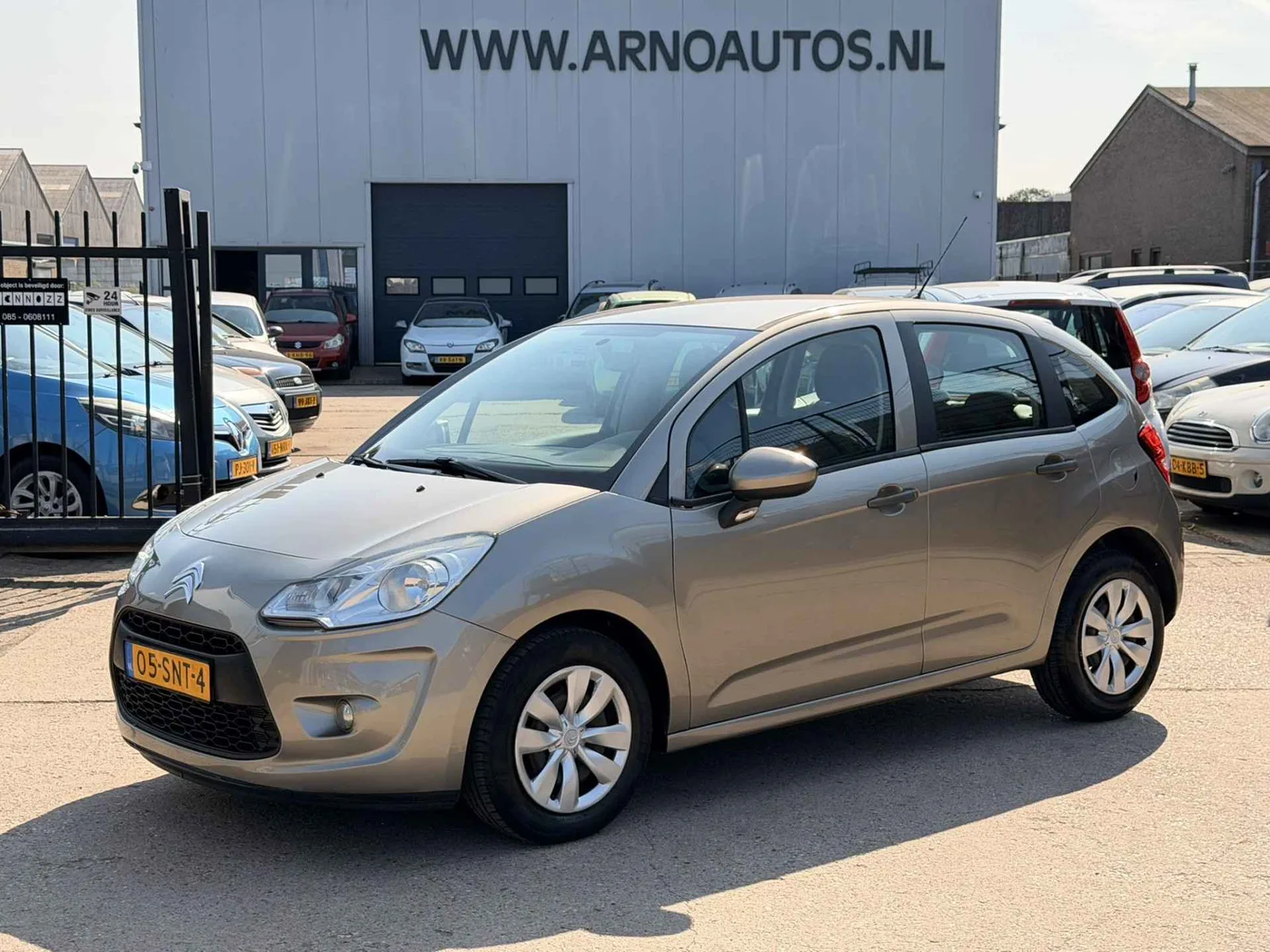 Citroën C3 (2011) — foto 1