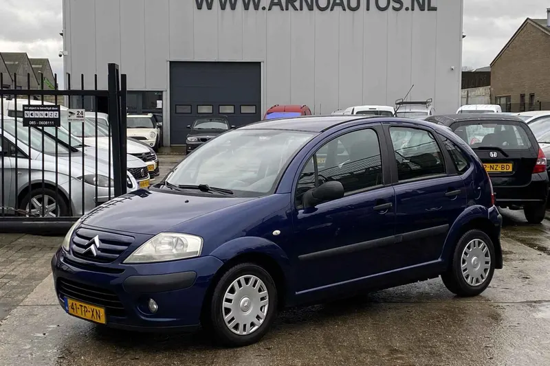 Citroën C3 (2007)