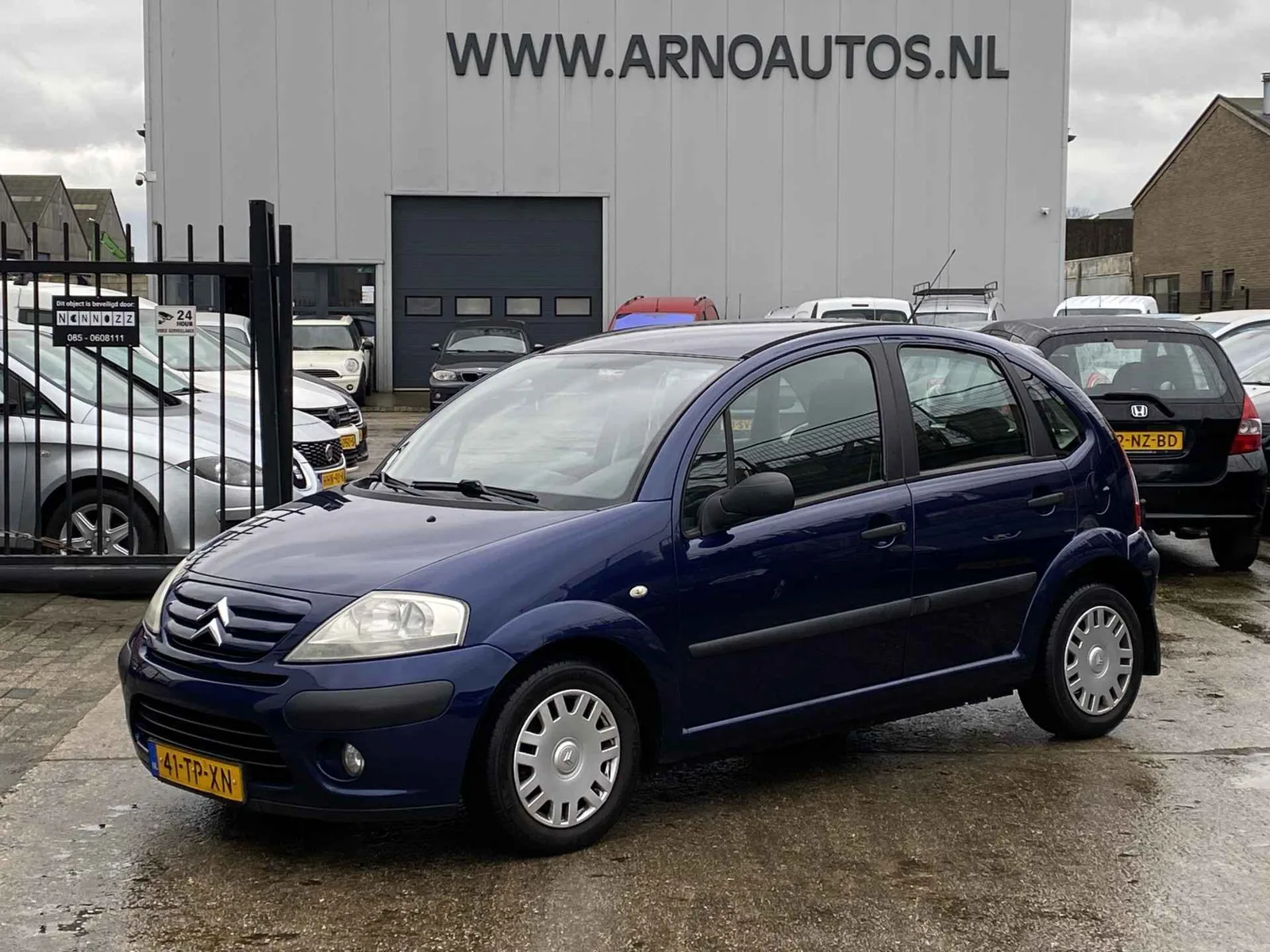 Citroën C3 (2007) — foto 1