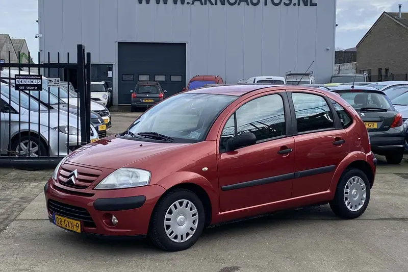 Citroën C3 (2008)
