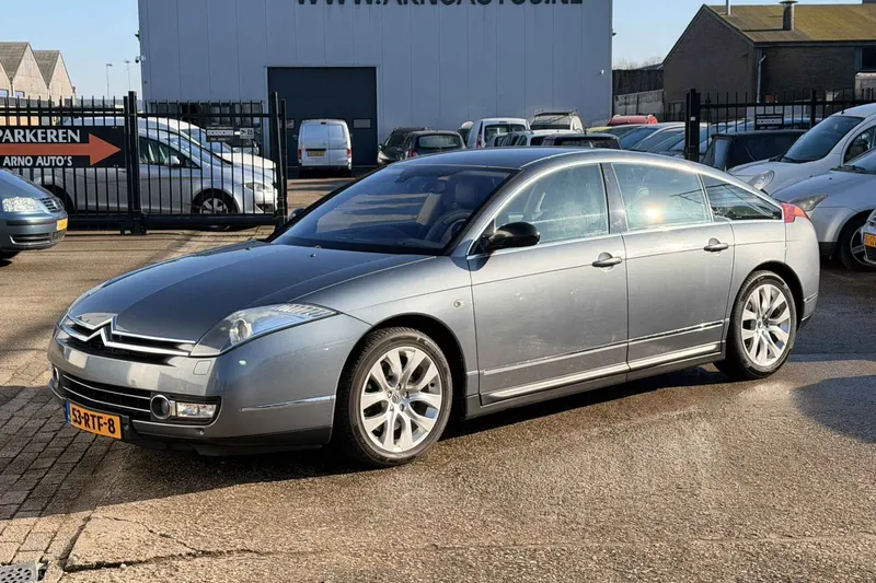 Citroën C6 (2009)