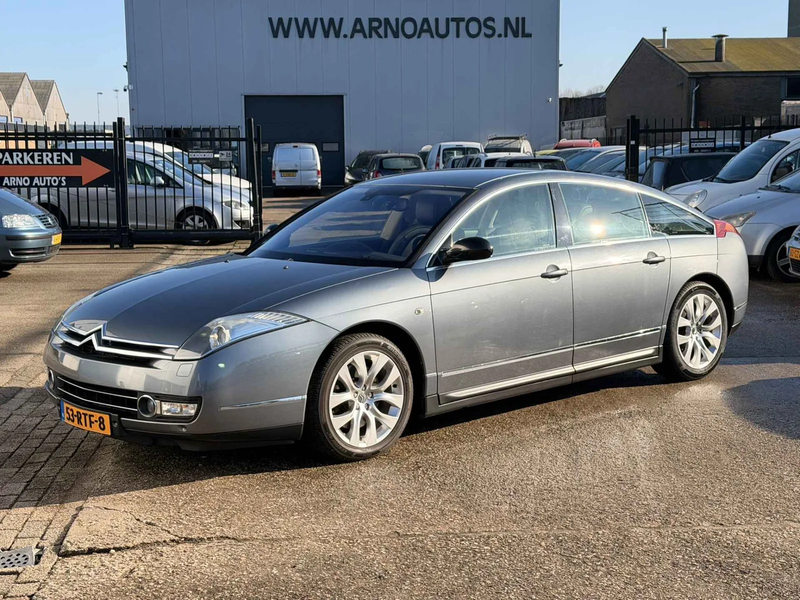 Citroën C6 (2009) — foto 1
