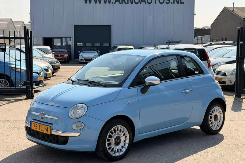 Fiat 500 (2012)