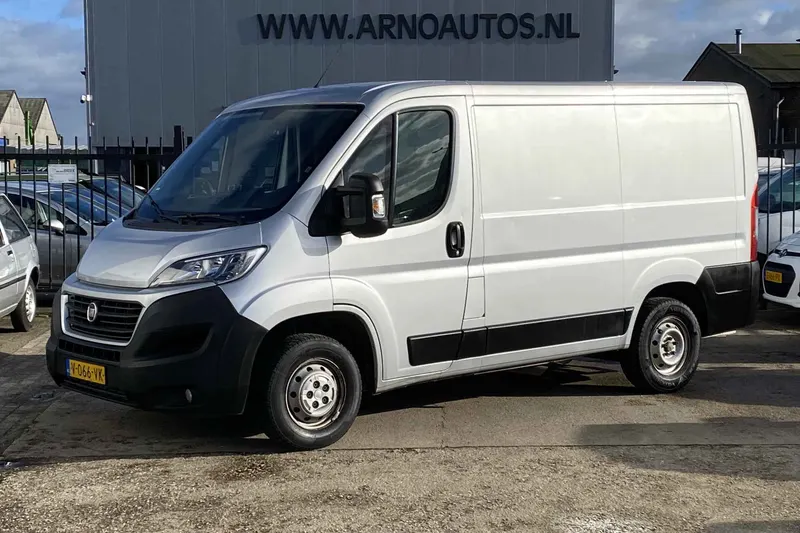 Fiat Ducato (2019)