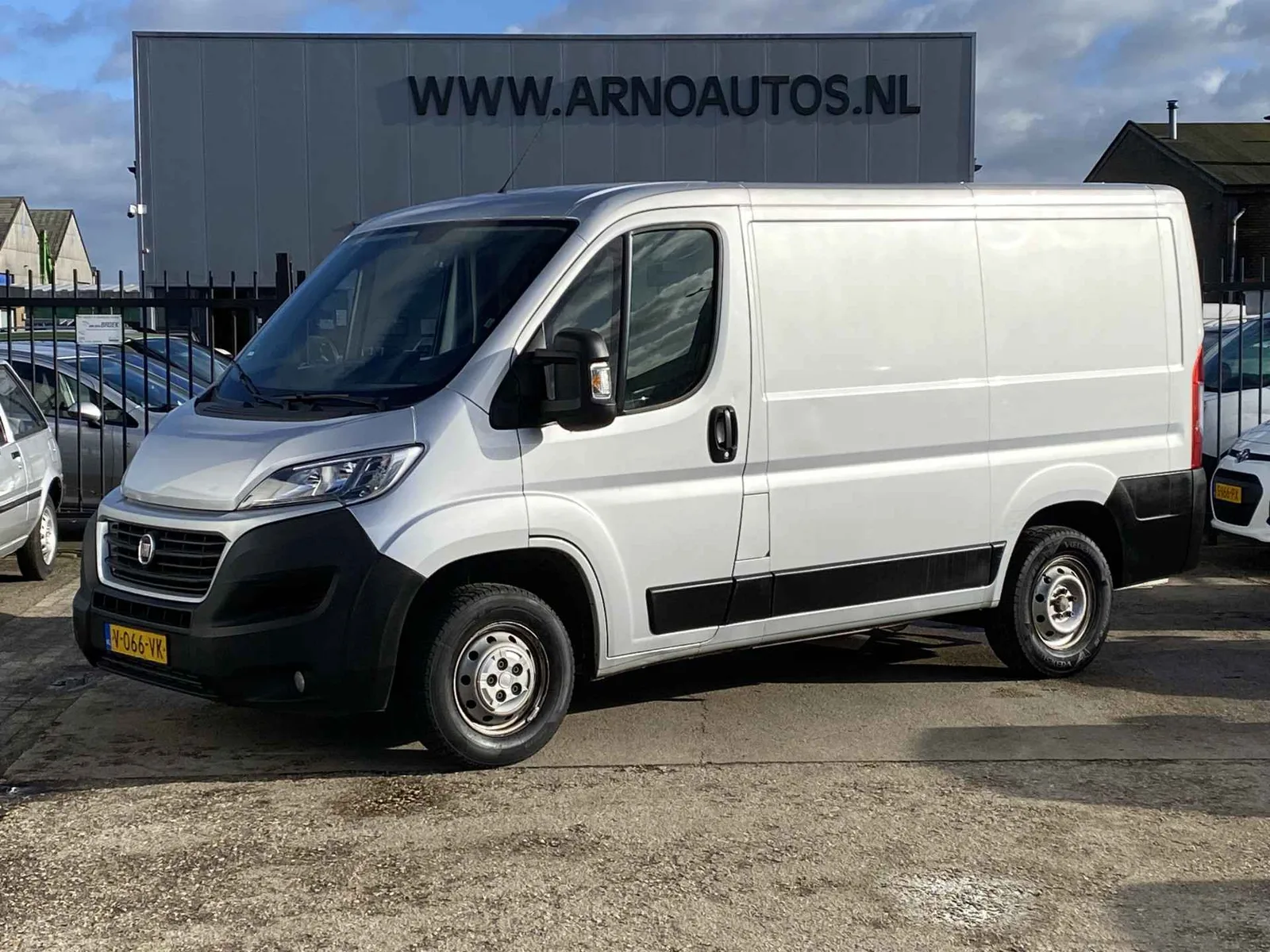 Fiat Ducato (2019) — foto 1
