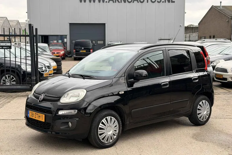 Fiat Panda (2013)