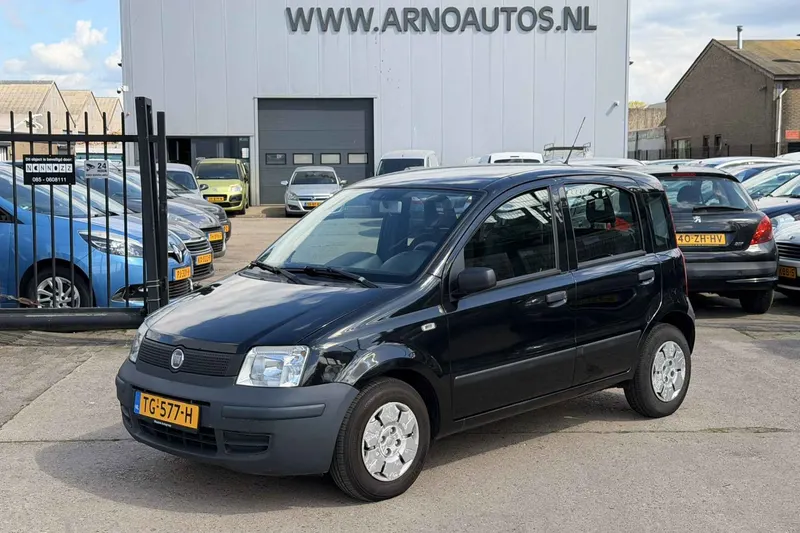 Fiat Panda (2009)