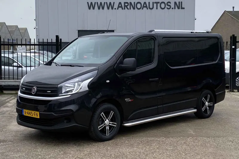 Fiat Talento (2017)