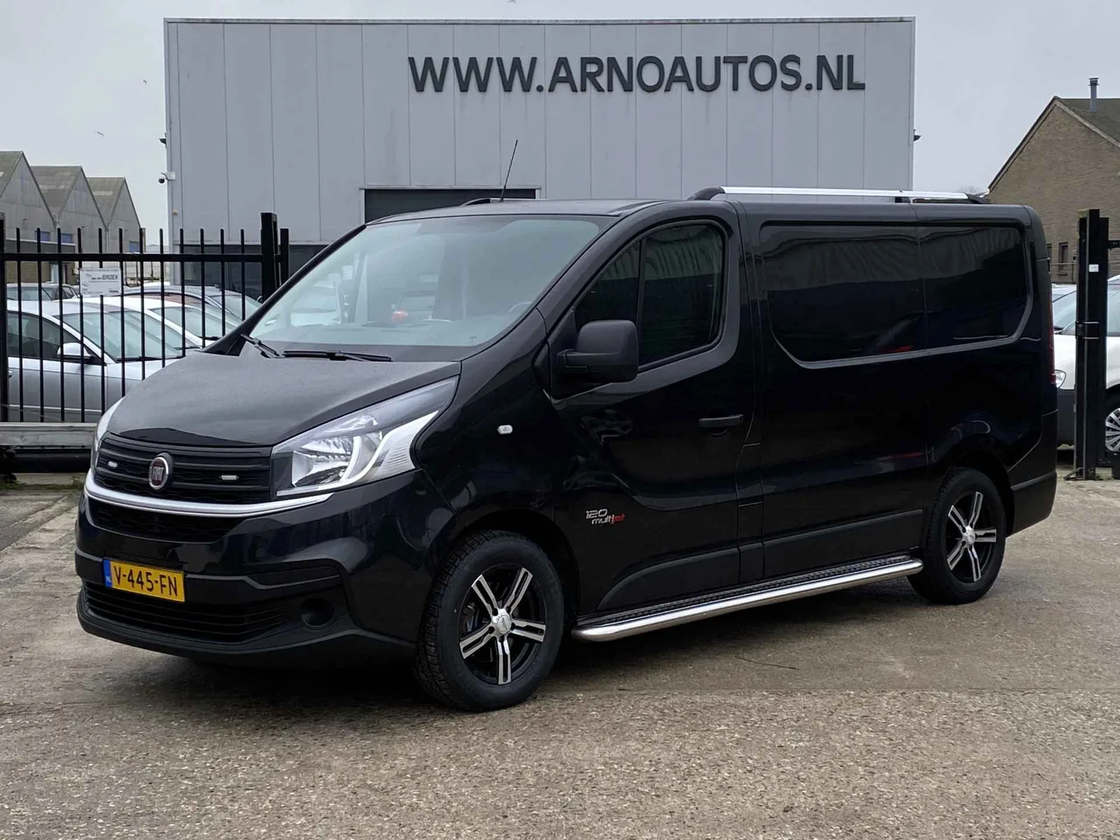 Fiat Talento (2017) — foto 1
