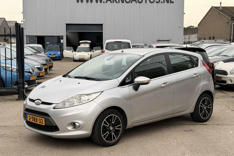 Ford Fiesta (2009)